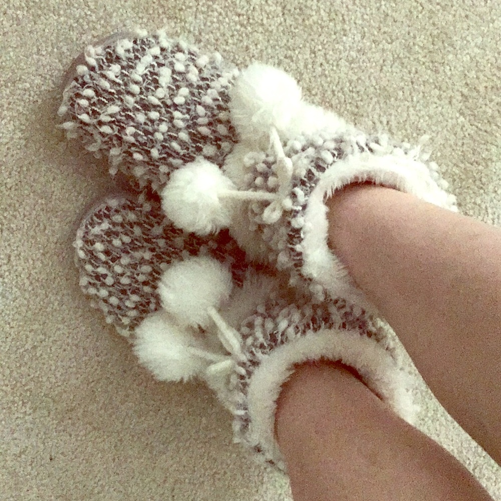 AEROSOLS SLIPPERS!